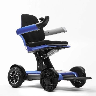 Коляска инвалидная с электроприводом Ortonica Pulse 750 